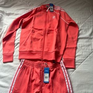 Woman’s Adidas Tracksuit - Small Brand new, still has tags. never worn